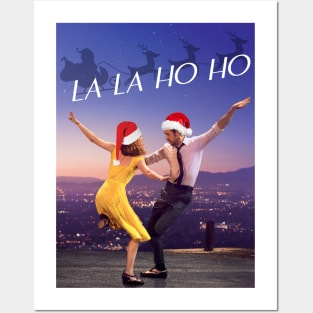 La-La-Ho-Ho Posters and Art